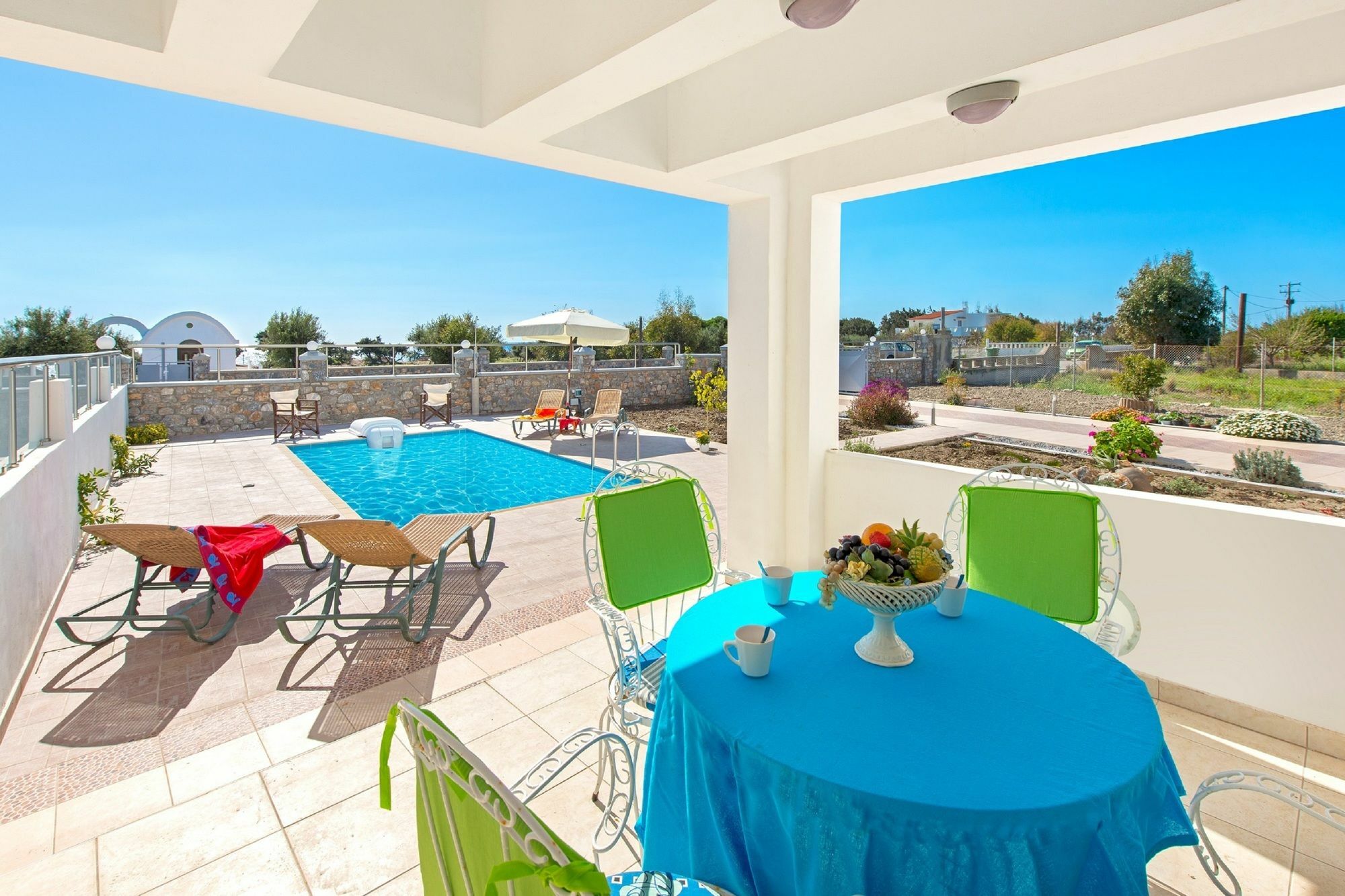 Green Pearl Villa Gennadi Lakhania Bagian luar foto